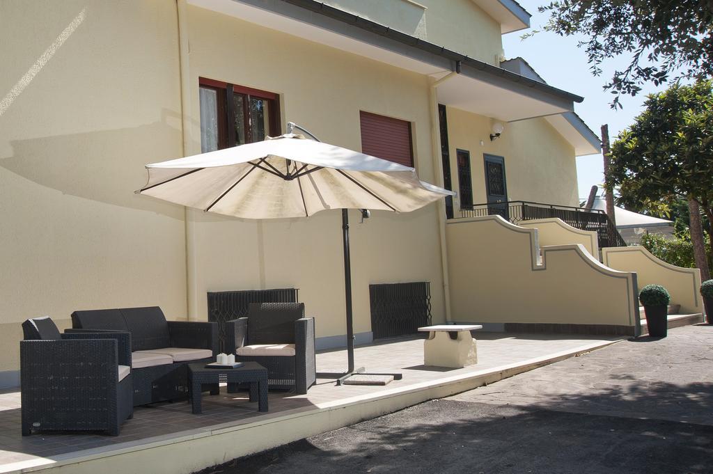 Domus In Viridi Bed & Breakfast Rome Bagian luar foto