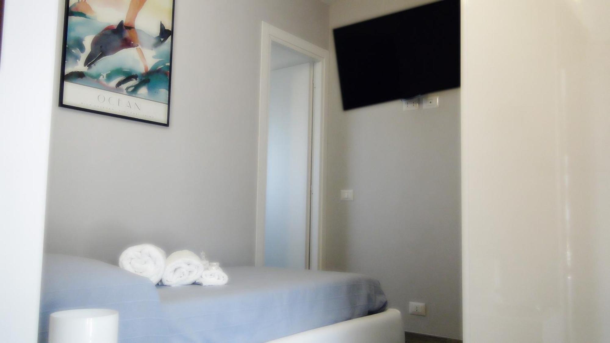Domus In Viridi Bed & Breakfast Rome Ruang foto