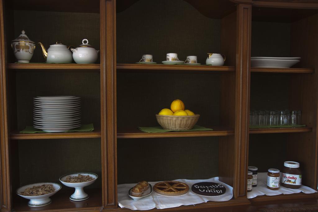 Domus In Viridi Bed & Breakfast Rome Bagian luar foto