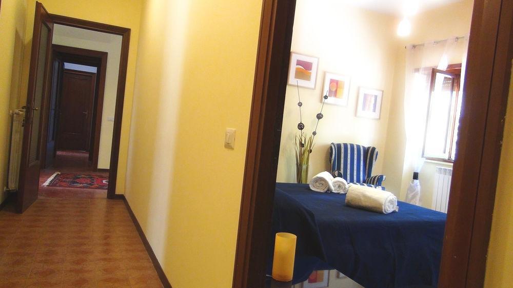 Domus In Viridi Bed & Breakfast Rome Bagian luar foto