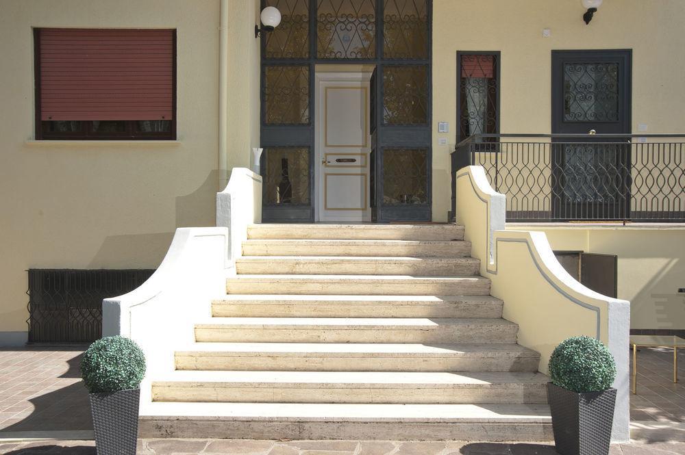 Domus In Viridi Bed & Breakfast Rome Bagian luar foto