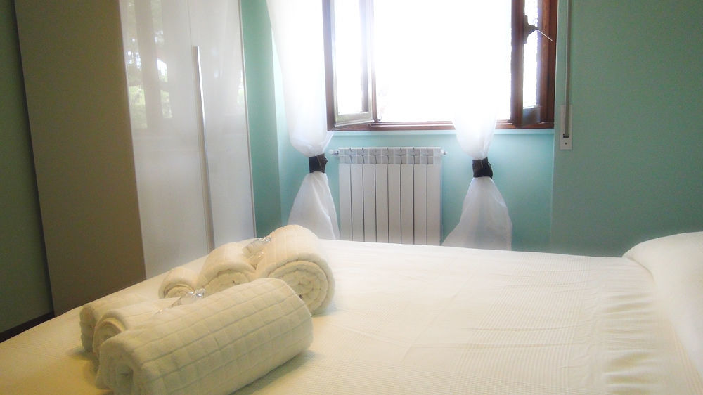 Domus In Viridi Bed & Breakfast Rome Bagian luar foto