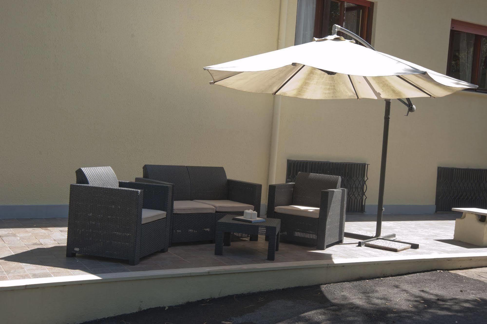 Domus In Viridi Bed & Breakfast Rome Bagian luar foto