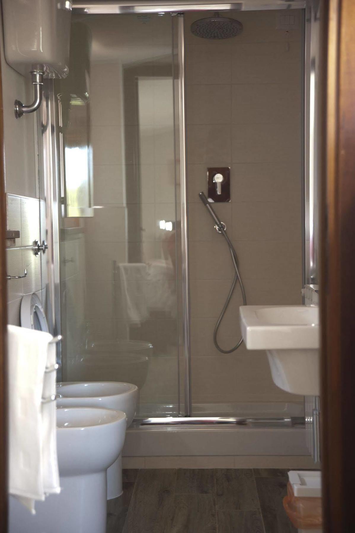 Domus In Viridi Bed & Breakfast Rome Bagian luar foto