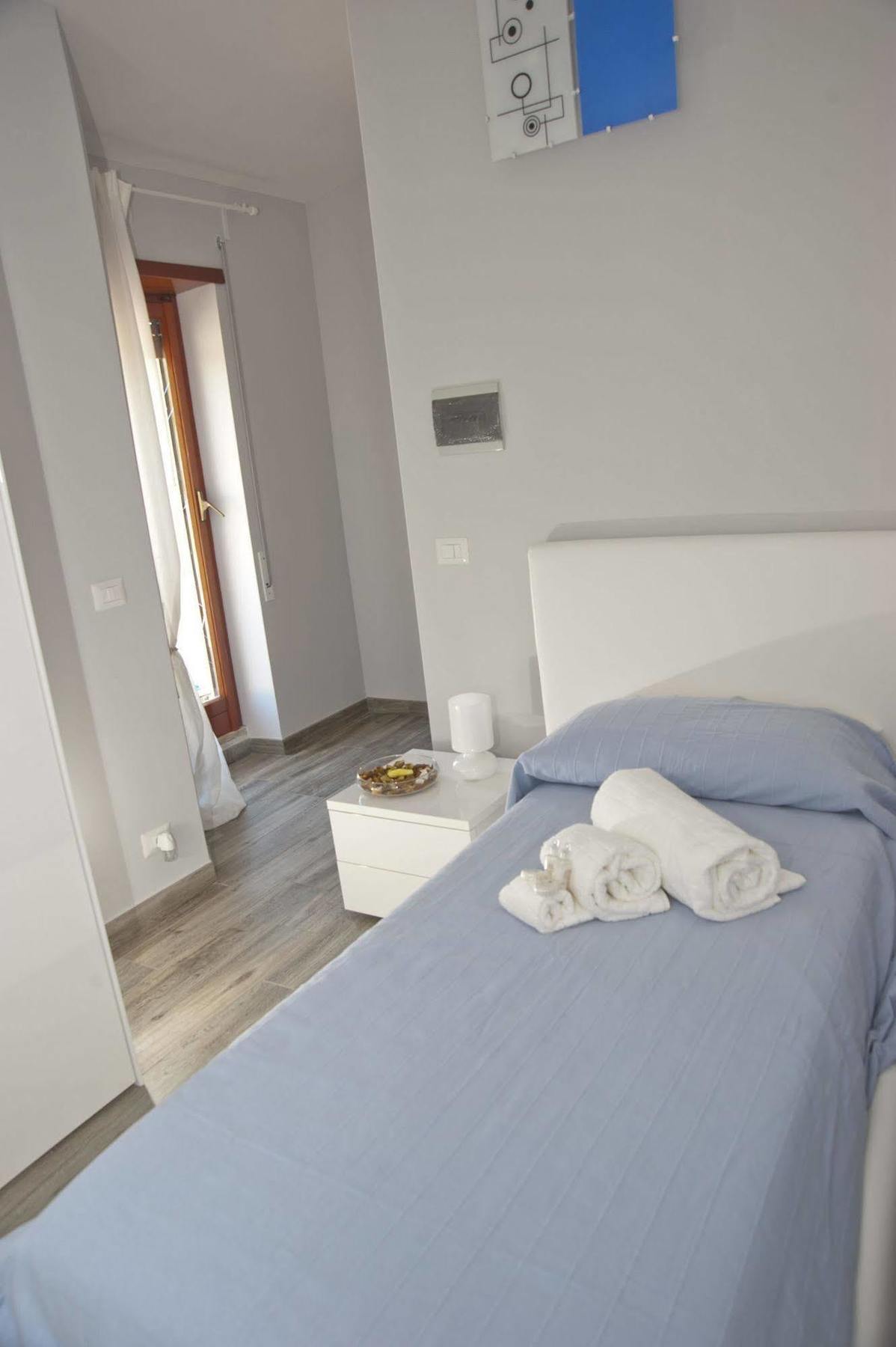 Domus In Viridi Bed & Breakfast Rome Bagian luar foto
