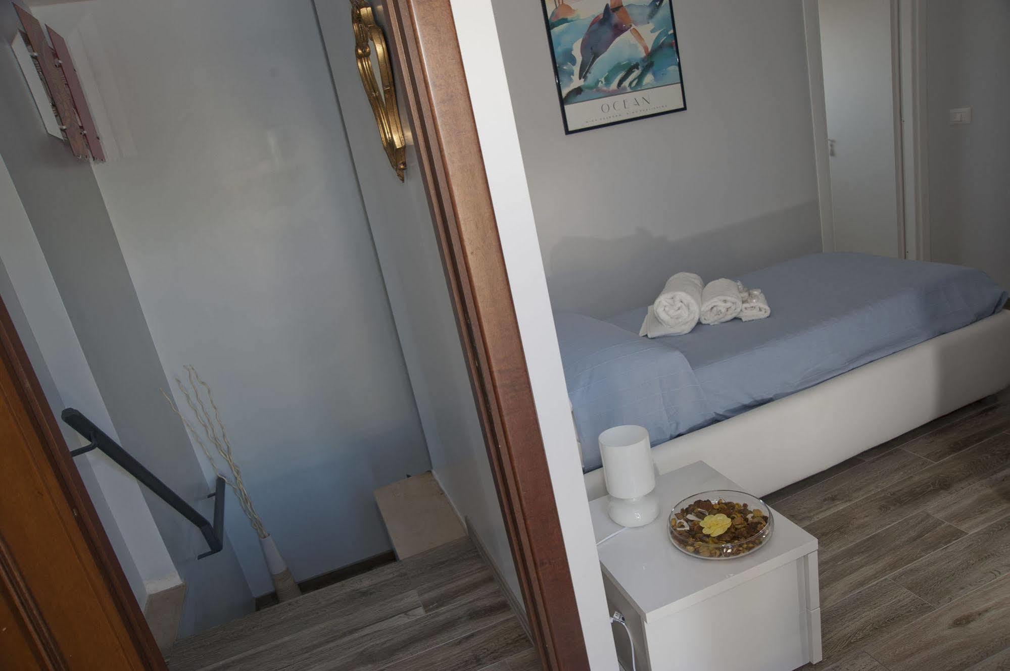 Domus In Viridi Bed & Breakfast Rome Bagian luar foto