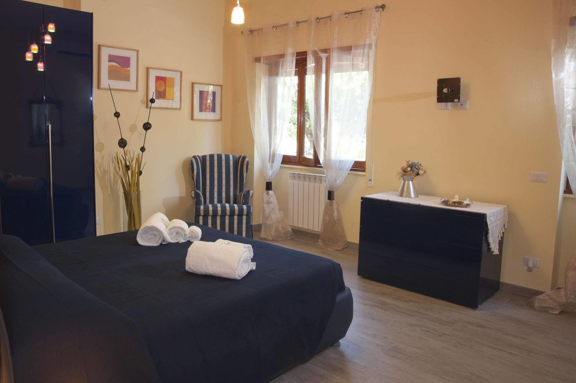 Domus In Viridi Bed & Breakfast Rome Bagian luar foto