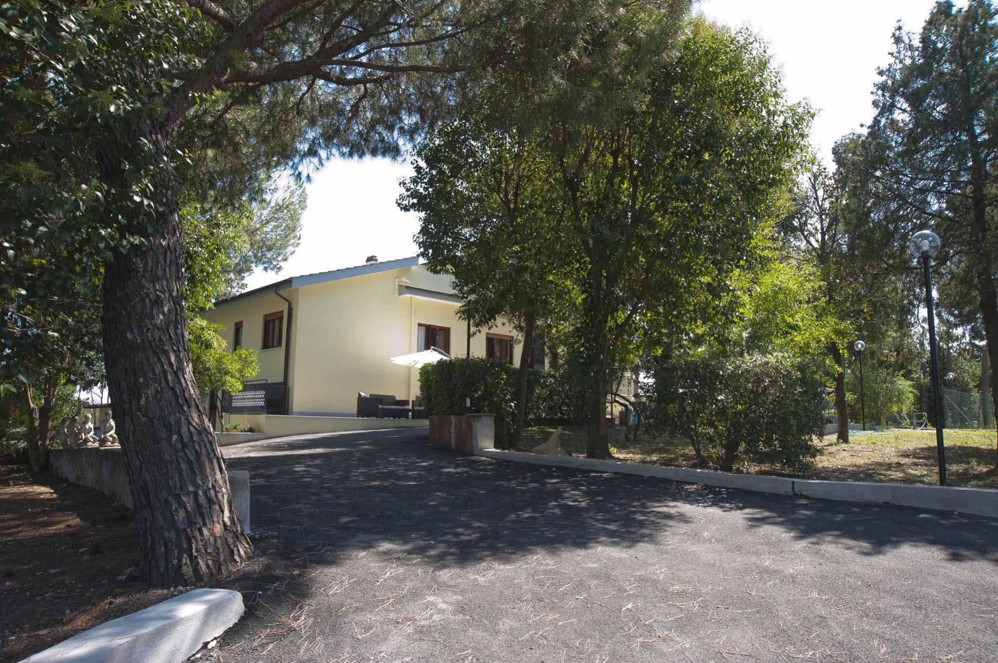 Domus In Viridi Bed & Breakfast Rome Bagian luar foto