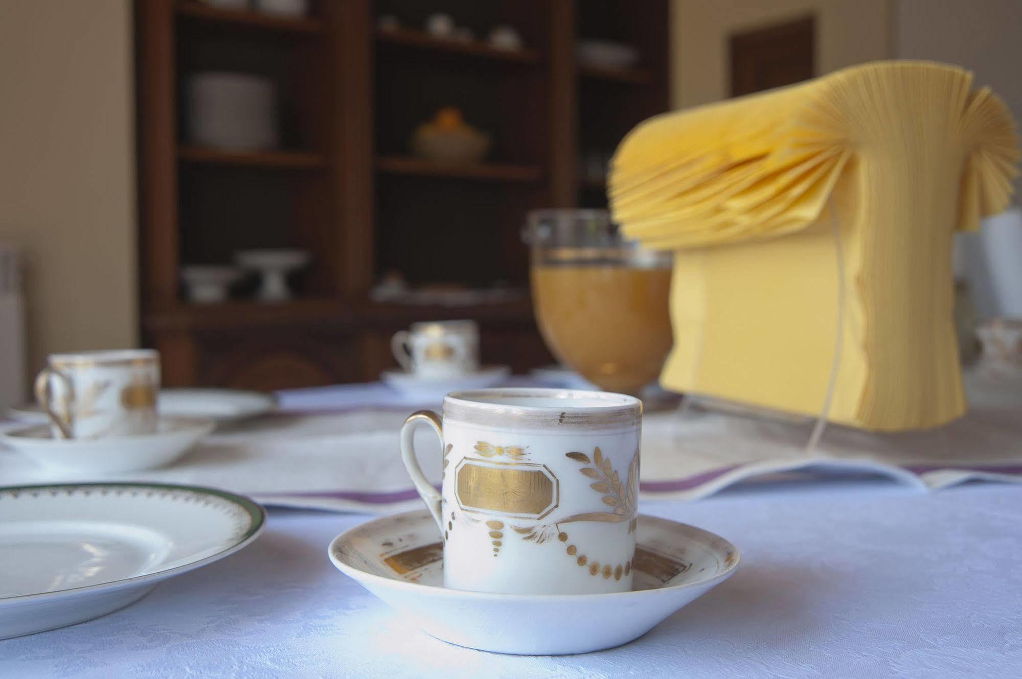 Domus In Viridi Bed & Breakfast Rome Bagian luar foto